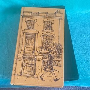 The Diary of A Nobody, Book by George & Weedon Grossmith,Punch Magazine, NEW